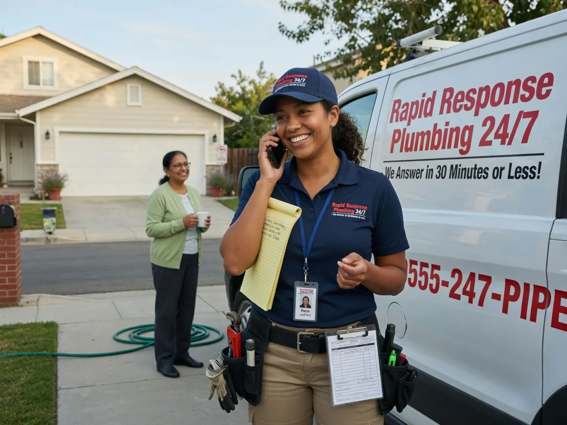 Emergency Plumber Amorita, OK FAQs